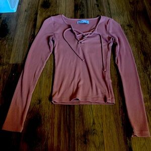 Got this shirt a while back wore it about a hand full of times.